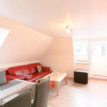 Apartman Sylt Dagebüll