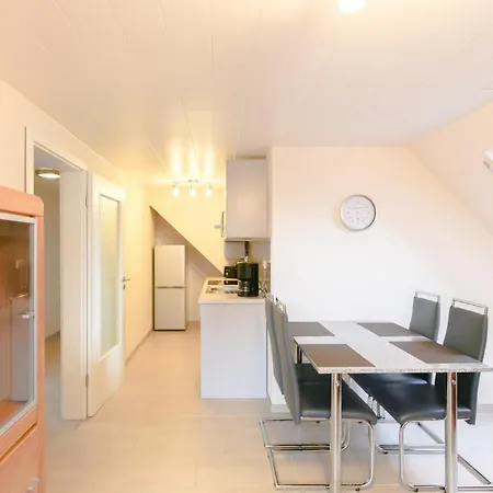 Sylt Apartman Dagebüll