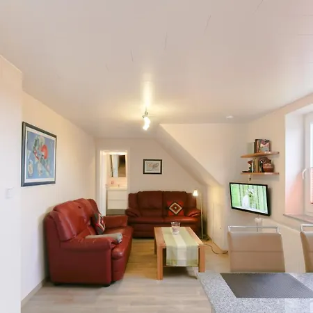 Sylt Apartman Dagebüll